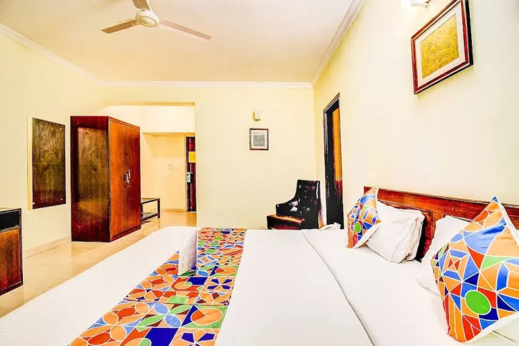 Arotel Rooms & Suites Calangute
