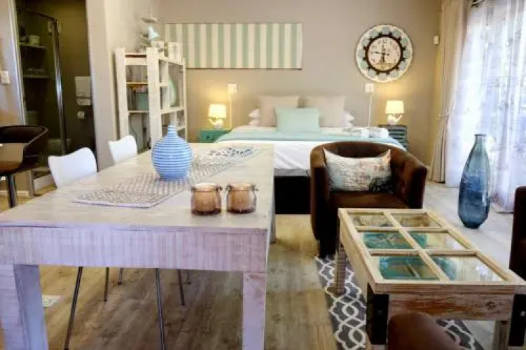 Milly's Touch B & B Studio