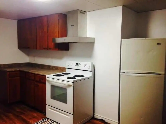 2 Bedrooms Family Apartment
