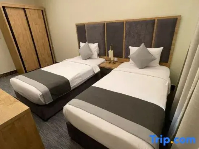 Benzrt Serviced Apartments