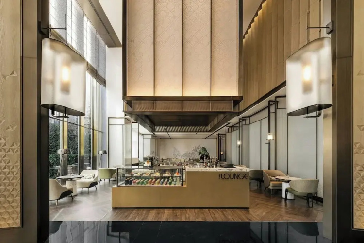 Xi'An Marriott Hotel High-Tech Zone