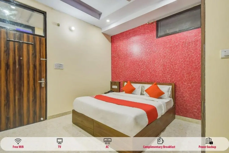Standard Double room
