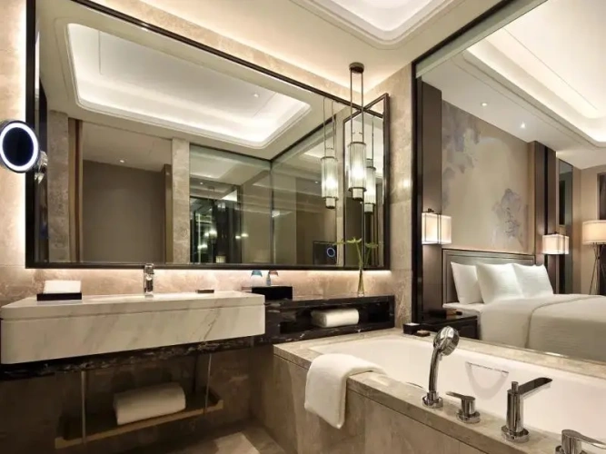 Superior Double room with view