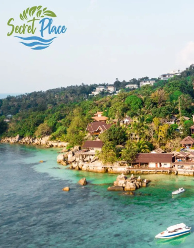 Secret Place Backpacker - Adults Only