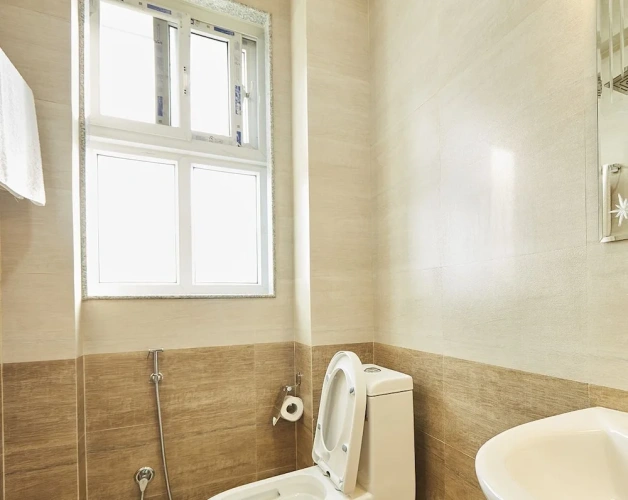 Suite with balcony