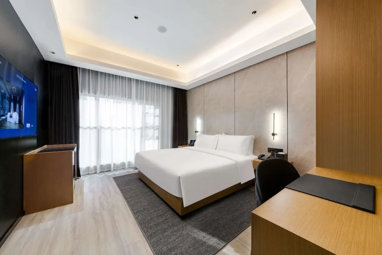 Double room