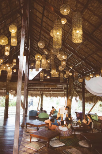 Harana Surf Resort
