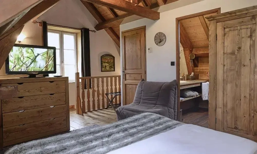 Deluxe Double room