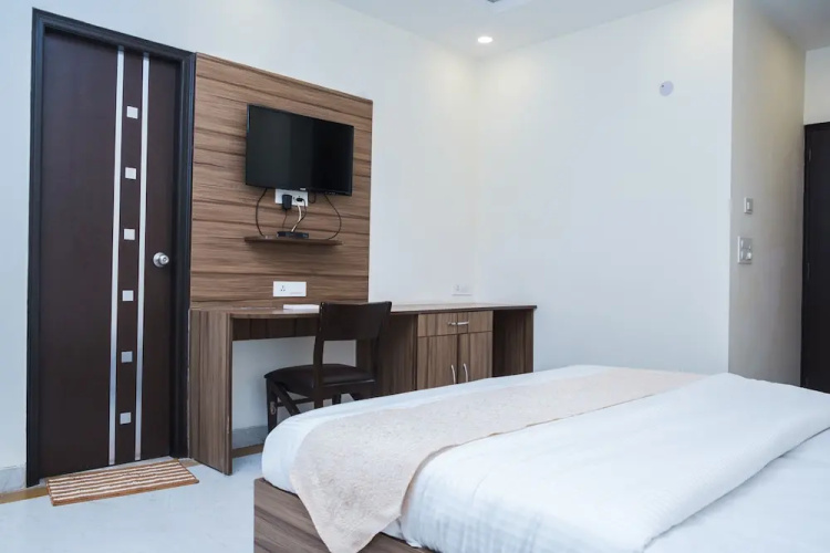 Hotel Kesar Inn