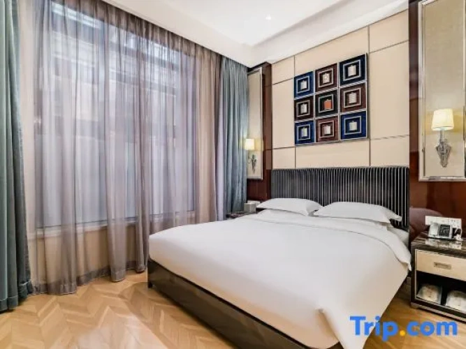 2 Bedrooms Quadruple Suite