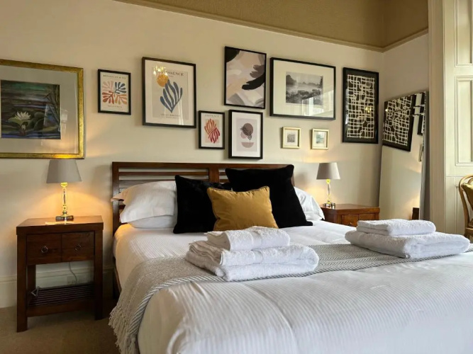 1869 - Room Only Boutique Townhouse