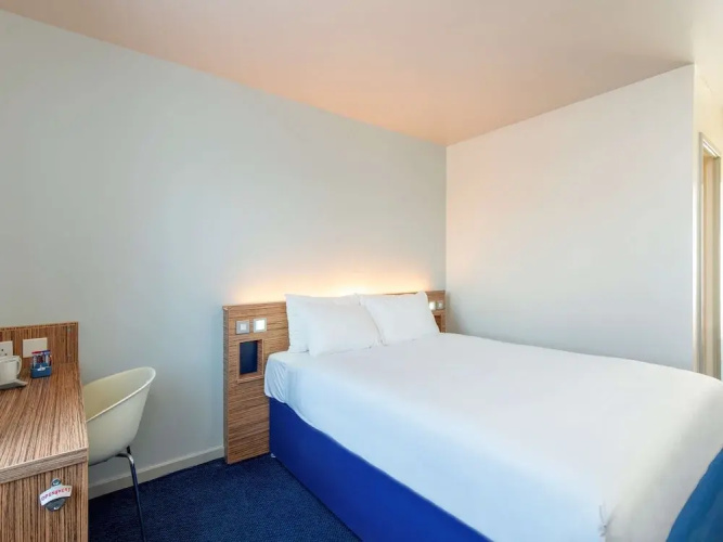 GO2 Lancaster Centre Hotel by OYO