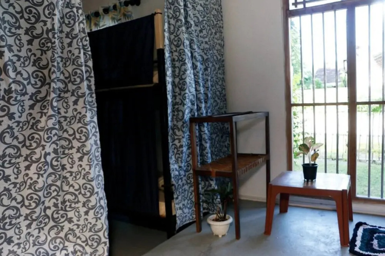 Dihein surf Hostel