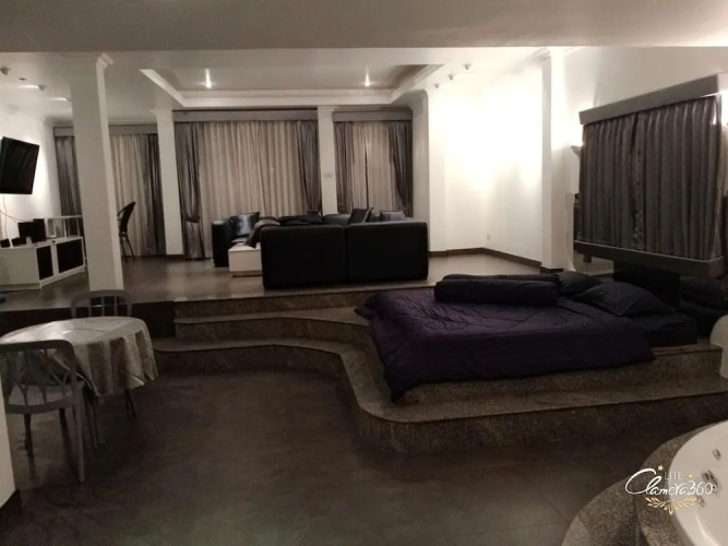 115sqm Studio Type Jacucci - Apartment 301