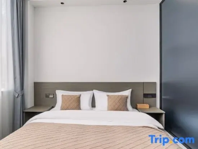 Standard Double room with sea view