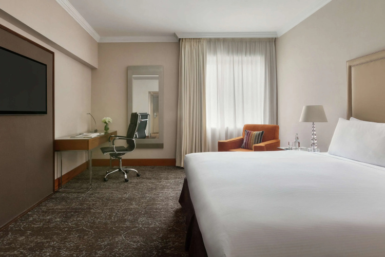 DoubleTree by Hilton Lima Miraflores El Pardo