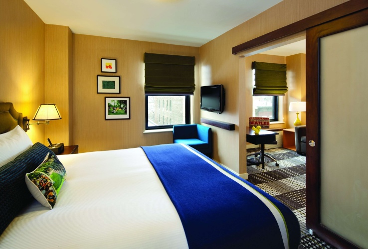 Hotel Lincoln photo 8
