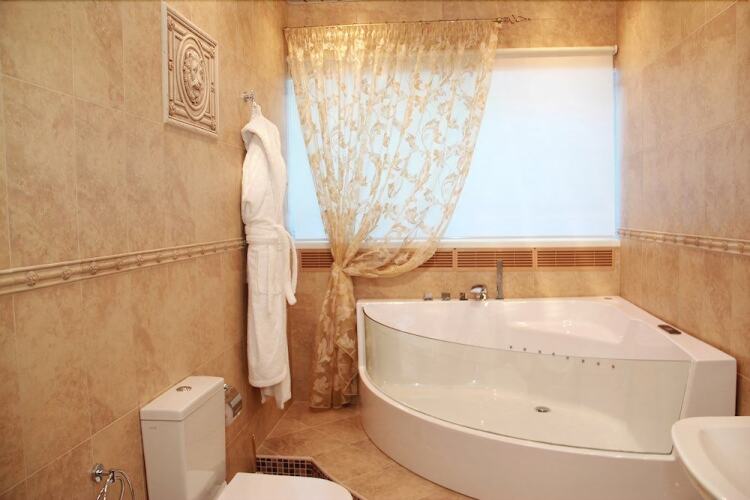 Фотография номера гостиницы Лазурный берег