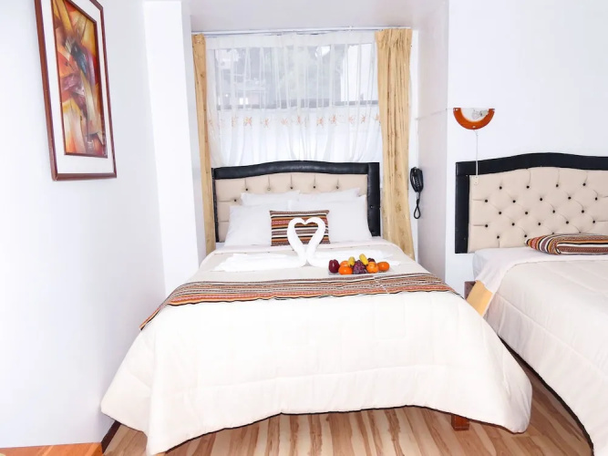 Hotel Encanto Machu Picchu