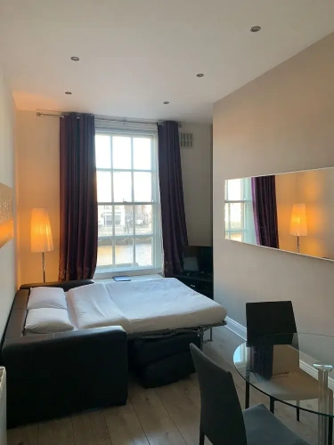 1 Bedroom Superior Apartment with river view