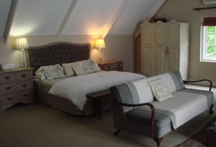 1 Bedroom Comfort Double room