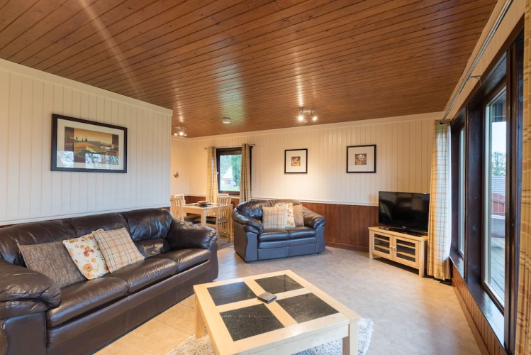 Bluebell Lodges