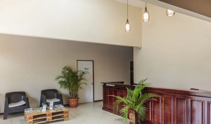 Ukinca Hostel