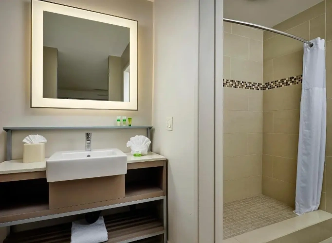 Double room