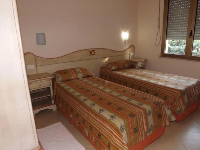 Classic Twin room