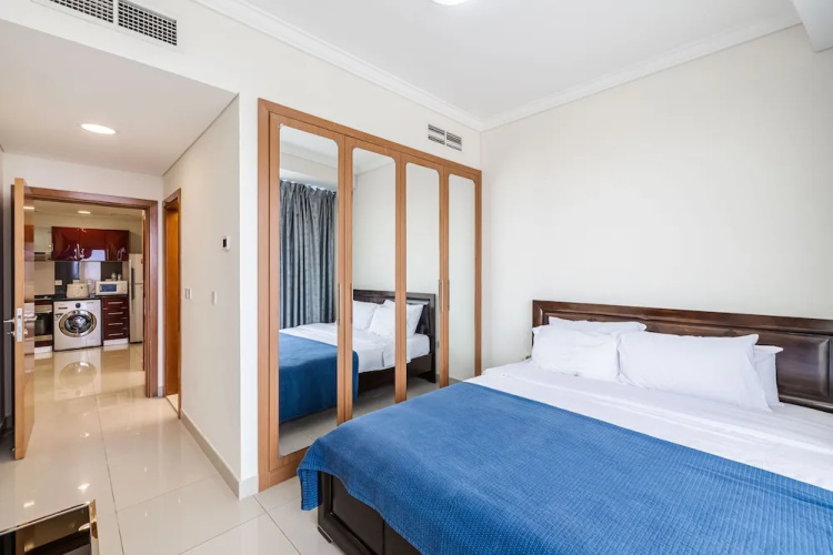 Large & Ready 3Beds Ocean Heights Marina