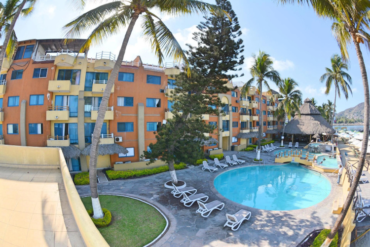 Hotel Marina Puerto Dorado photo 21