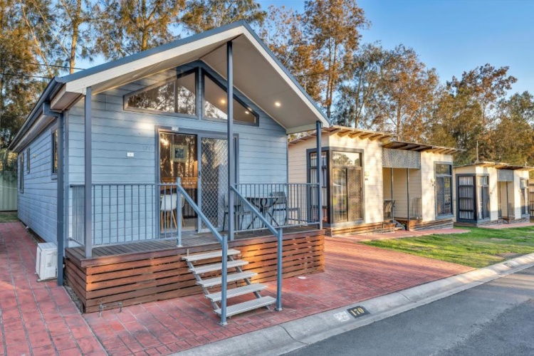 2 Bedrooms Standard Villa