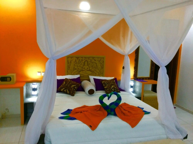 Amed Romance House