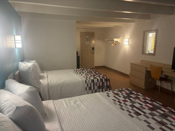 Red Roof Inn Kokomo - 科科莫