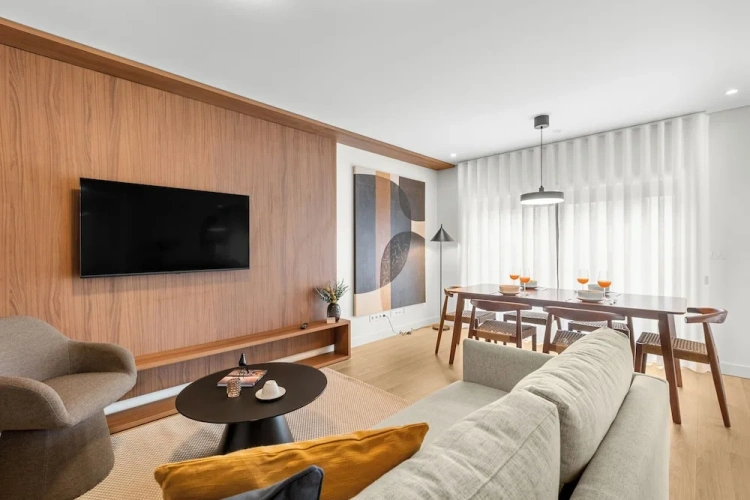 2 Bedrooms Family Apartment