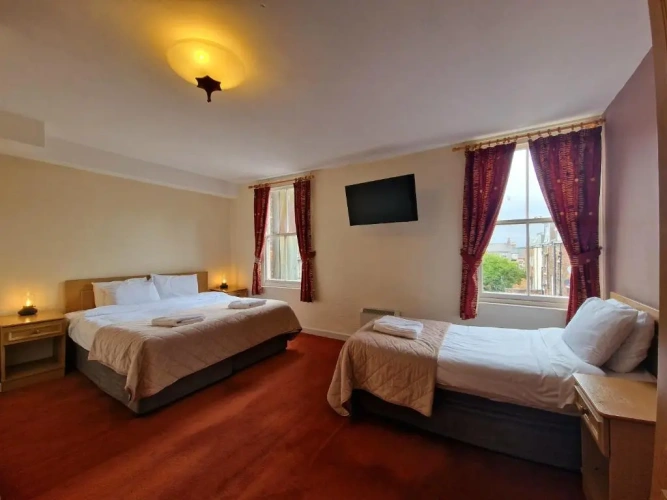 Standard Single room