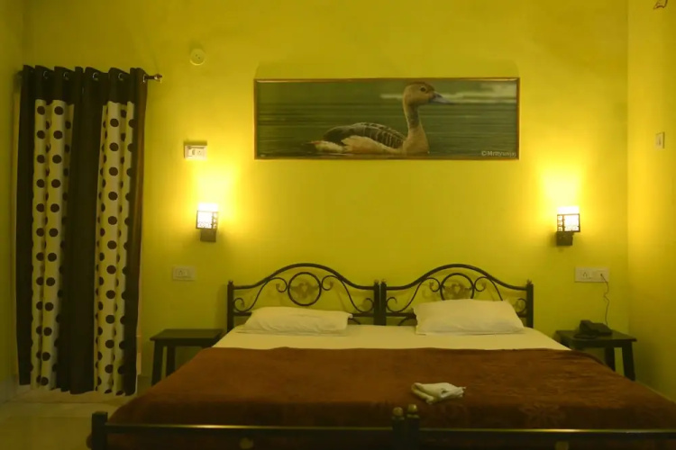 Taal Tiger Retreat