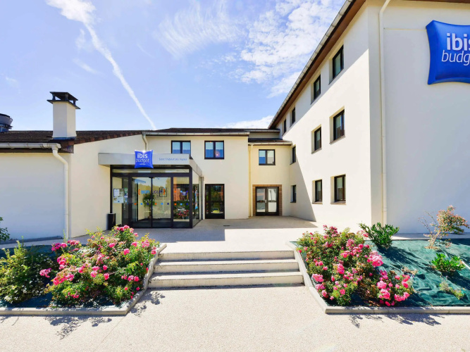 ibis budget Marne la Vallée