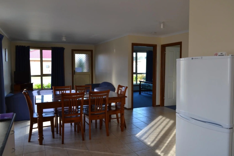 2 Bedrooms Villa