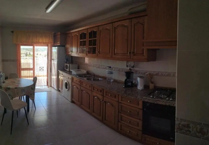 2 Bedrooms Double Apartment