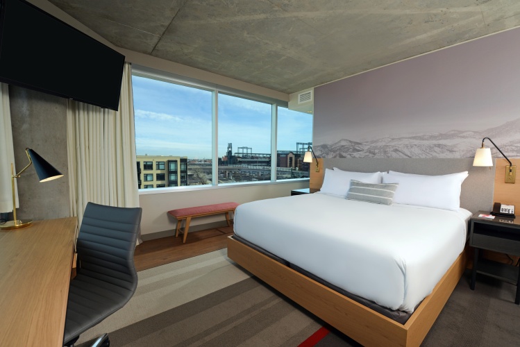 Hotel Indigo Denver Downtown photo 11