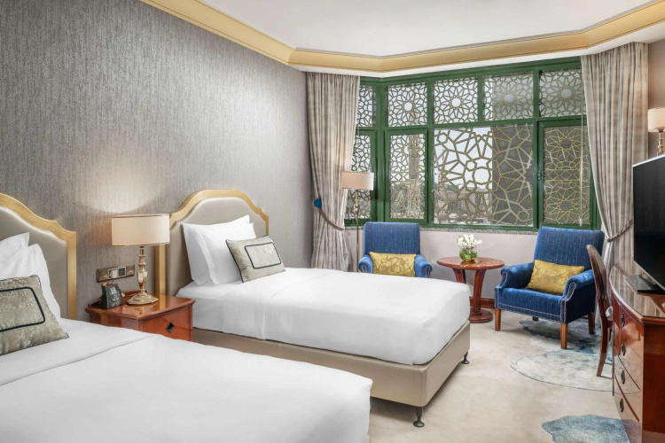 Madinah Hilton photo 10