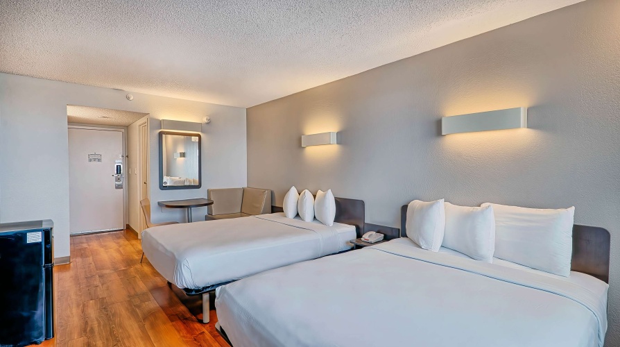 Premium Quadruple room
