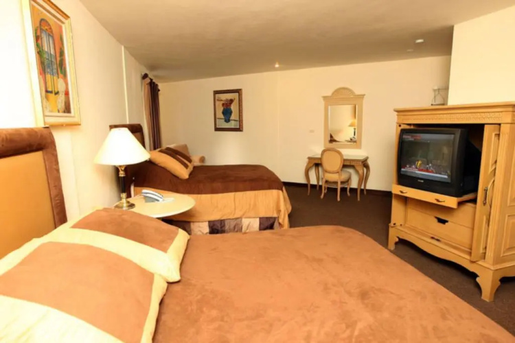 Hotel Martell