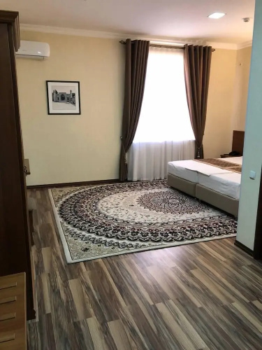 Khiva Lokomotiv