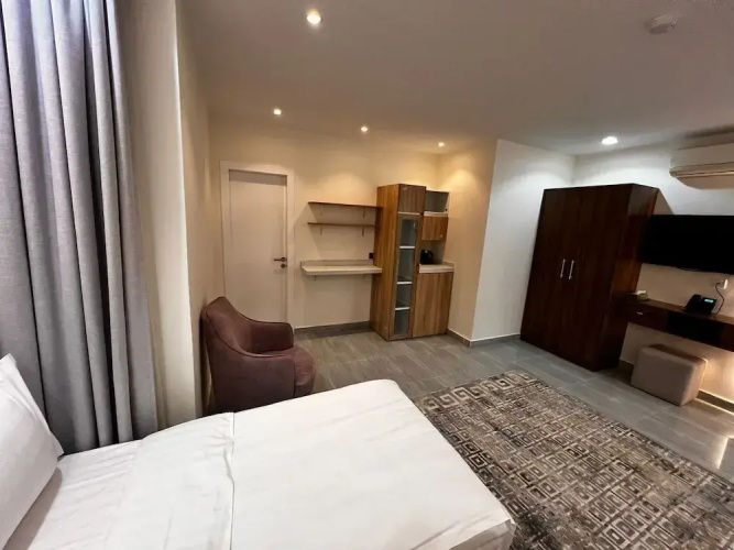 Crown city for serviced apartments