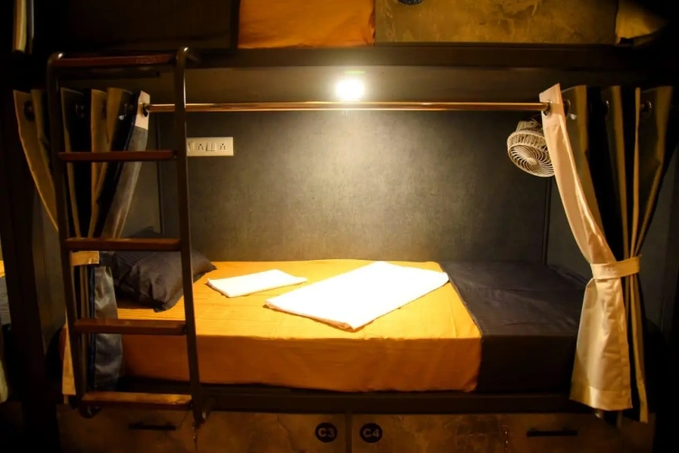 Bed in Dorm (female dorm)