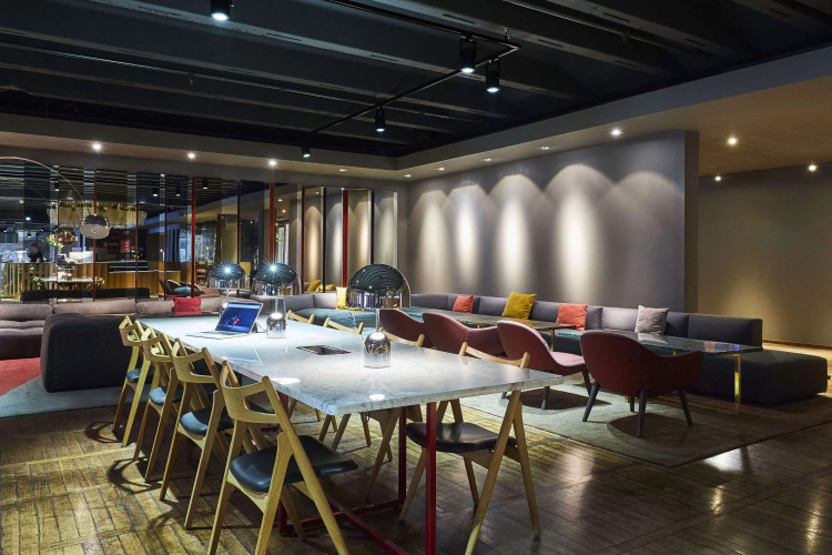 Clarion Hotel Amaranten photo 18