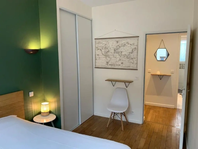 Superior Apartment