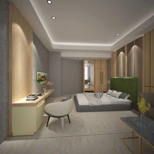 Executive Junior Suite